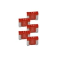thumbnail image 1 of Audiopipe ATMLPM10A 10A Low Profile Mini Fuse 10 Pack, 1 of 2