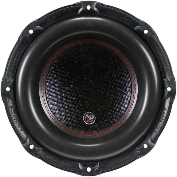 Audiopipe TXX-BDC1-12 12-inch 600 Watts RMS Dual 4-Ohm Car Audio Subwoofer