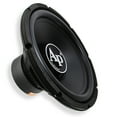 thumbnail image 1 of Audiopipe 12 Woofer 300W RMS/1000W Max Single 4 Ohm Voice Coil, 1 of 5