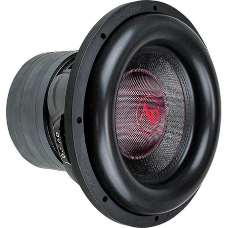 Audiopipe 12? Woofer 1100W RMS/2200W Max Dual 2 Ohm Voice Coils