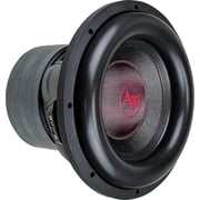 Audiopipe 1200W RMS Dual Car Subwoofer, Black, 12