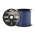 thumbnail image 1 of Audiopipe 14 GA 9-Conductor 100% Copper Speed-Cable Wire Blue TC4P-R100CPR (20 Foot Coil), 1 of 4