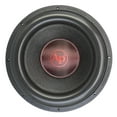 thumbnail image 1 of Audiopipe 1500W Dual-2-Ohm Subwoofer - TXXBDCV15D2, 1 of 7