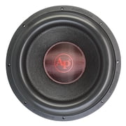Audiopipe 15  Woofer 1500W RMS/3000W Max Dual 2 Ohm Voice Coils