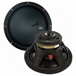 AUDIOPIPE TS-CAR15 Audiopipe 15 Woofer 1000W Max 4 Ohm SVC