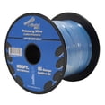 thumbnail image 1 of Audiopipe 16 GA 100 feet Blue Car Audio Home Primary Remote Wire, 1 of 4