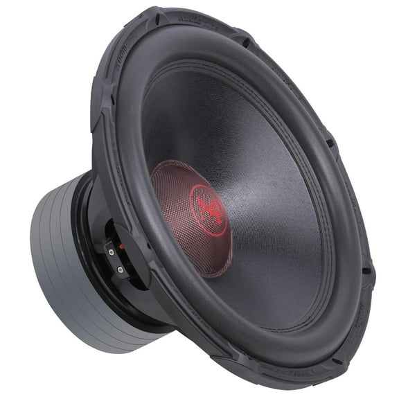 Audiopipe 18" 1700W Dual-4-Ohm Subwoofer - TXXBDCIV18