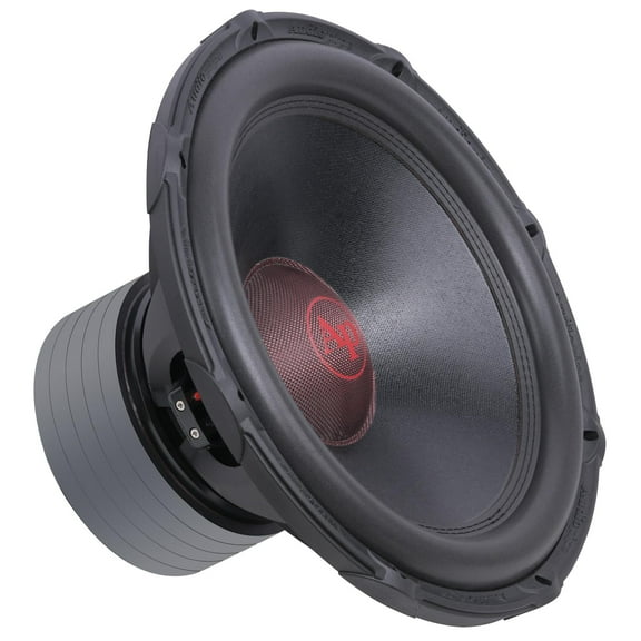 Audiopipe TXX-BDC-V-18 18 in. 1900W RMS Five Stack Dual 4 Ohms Subwoofer