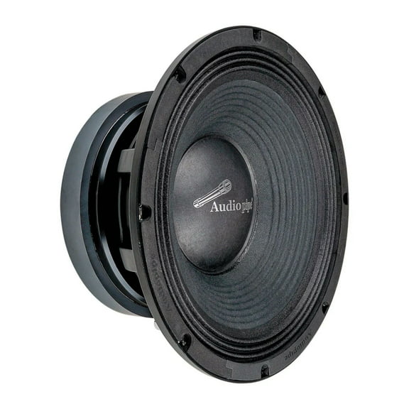 Audiopipe 12" Low-MID Frequency Loudspeaker/Mid-Bass Professional Woofer, 1800 Watts, 4 Ohms