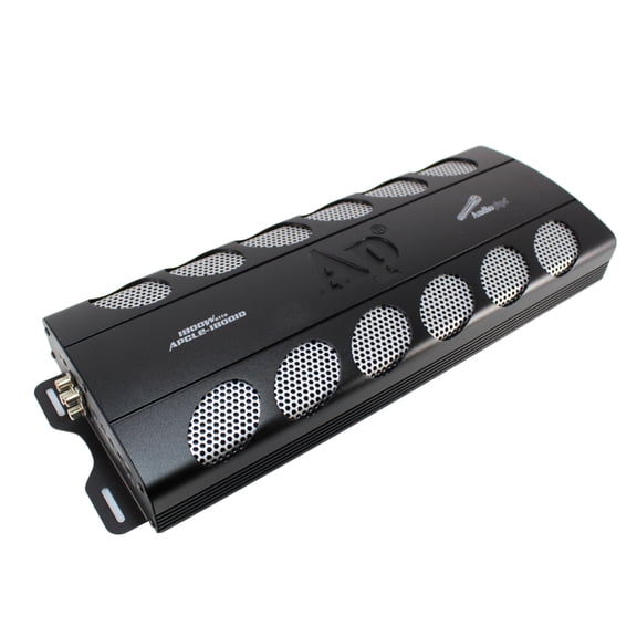 Audiopipe 1800W 1 Ohm Class D Monoblock Car Audio Digital Amplifier APCLE-18001D