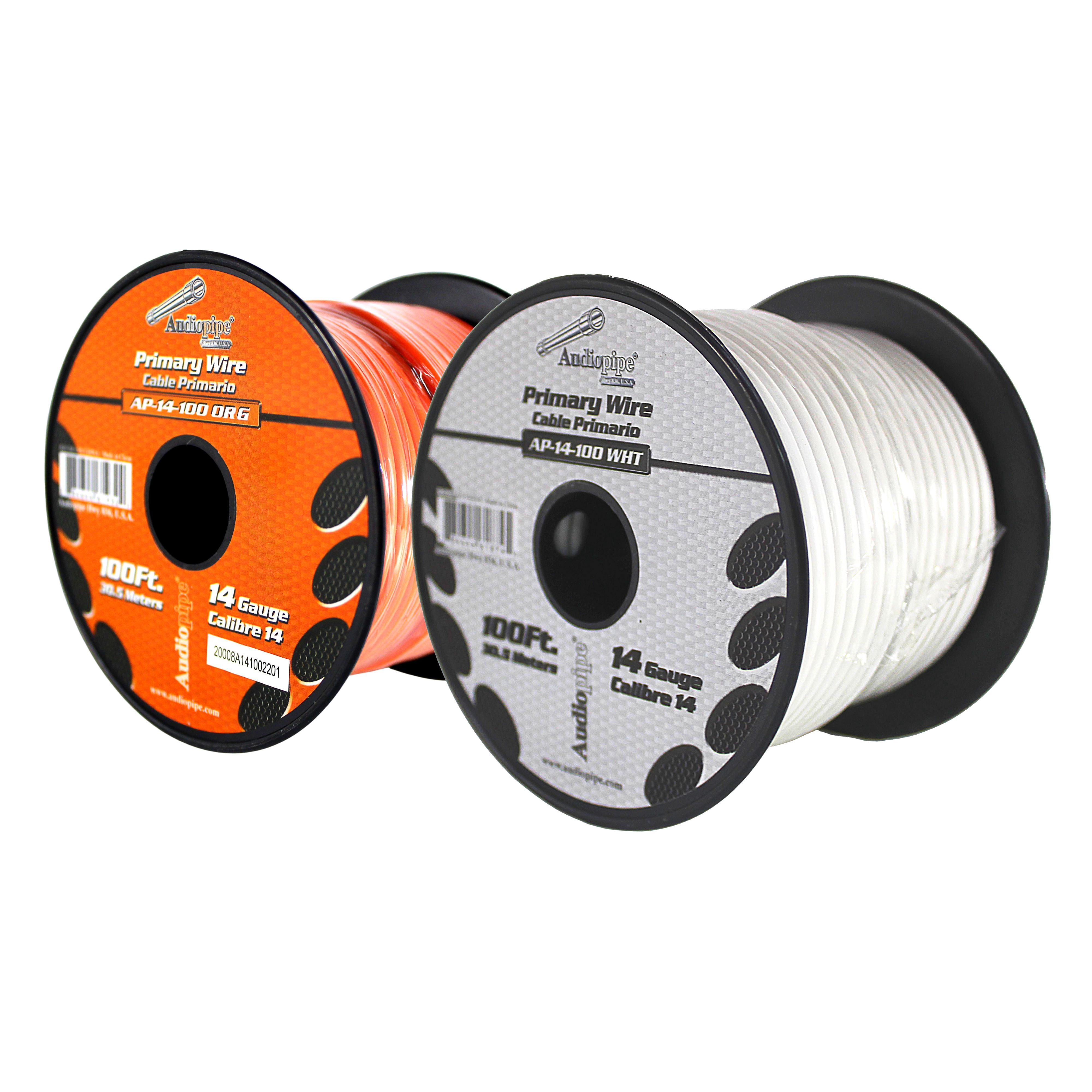 Southwire 18 Gauge Automotive Primary Wire 100 ft. Long, Green 55835023 - 03268075| Penn Tool Co