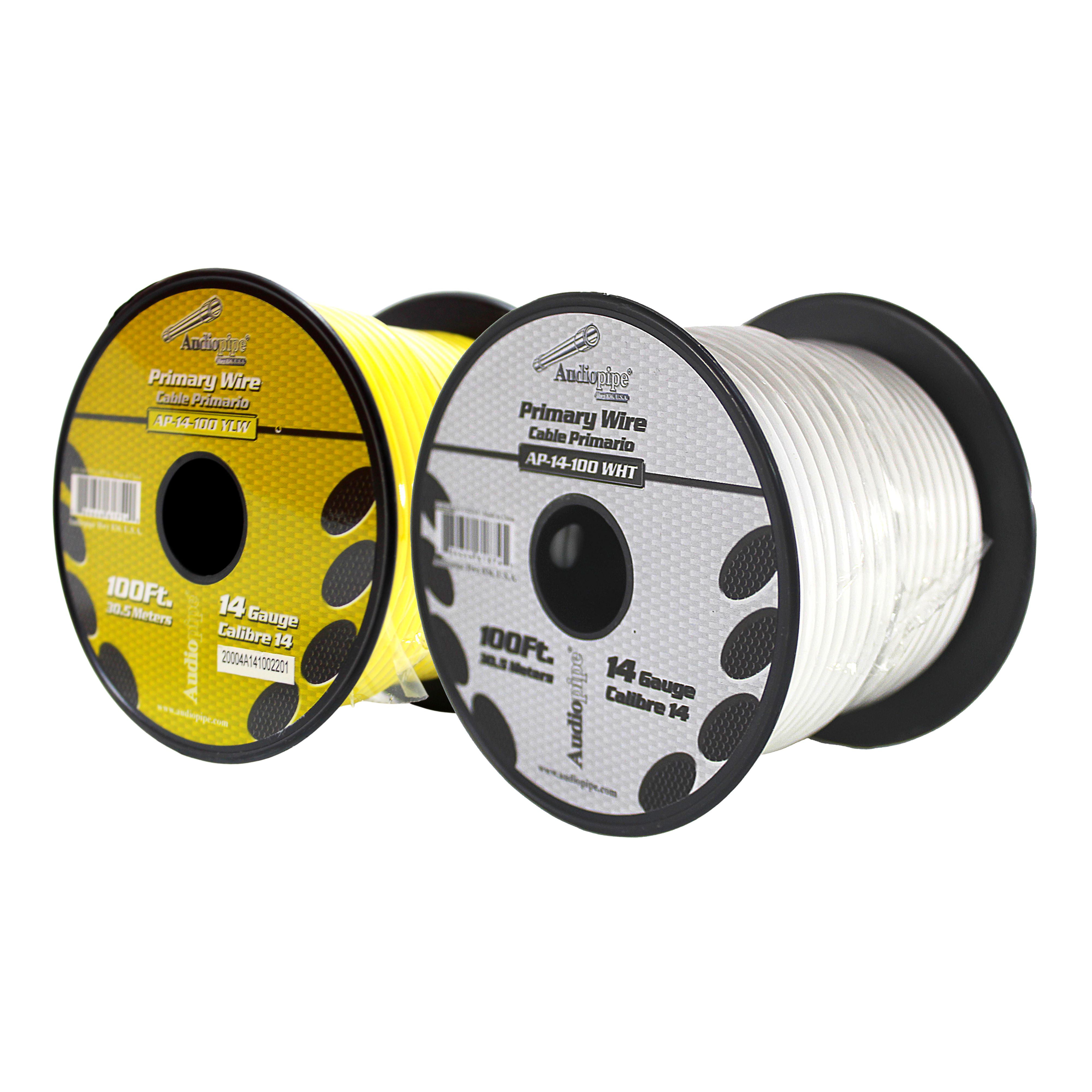 Primary Wire Spool 2
