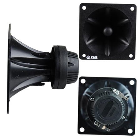 Audiopipe NTX-1004EP 3.5 in. Electric Piezo Tweeter
