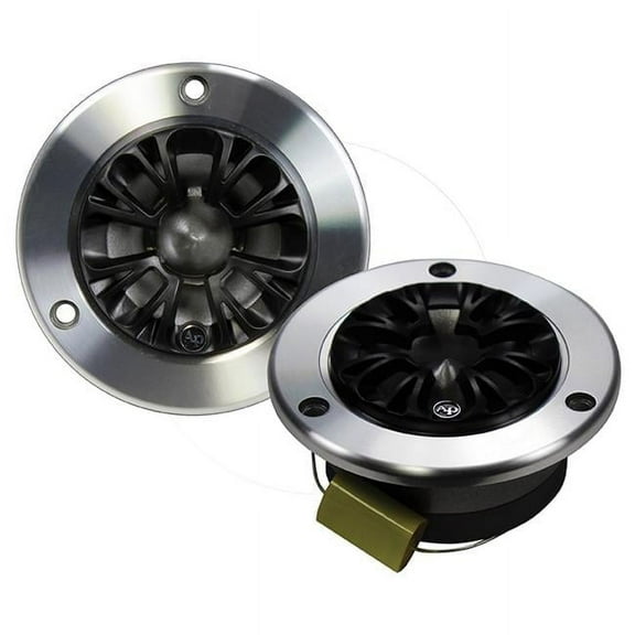 Audiopipe Chrome ATR series 350 max watt tweeter (pair)