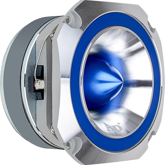 Audiopipe 4" Heavy Duty Tweeter (Blue) 400W Max 4-8 Ohm (Sold Individually)
