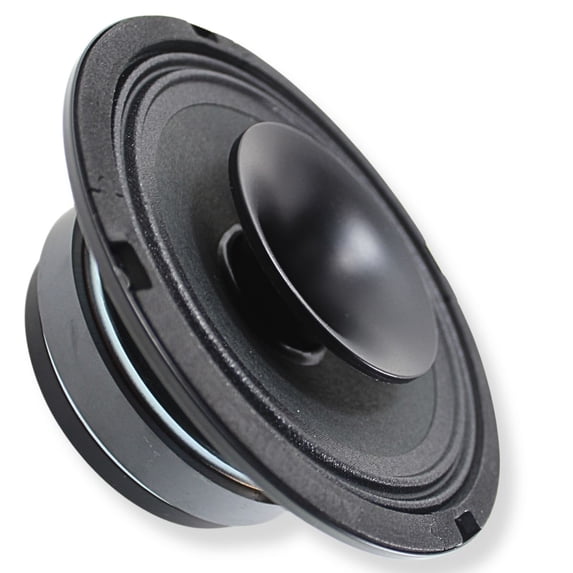 Audiopipe 6.5" Compression Horn Mid-range Loudspeaker 150W RMS/300W Max (4 Ohm)