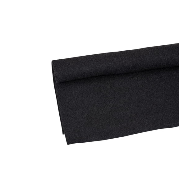Audiopipe 6 x 150 ft. Carpet Roll, Black