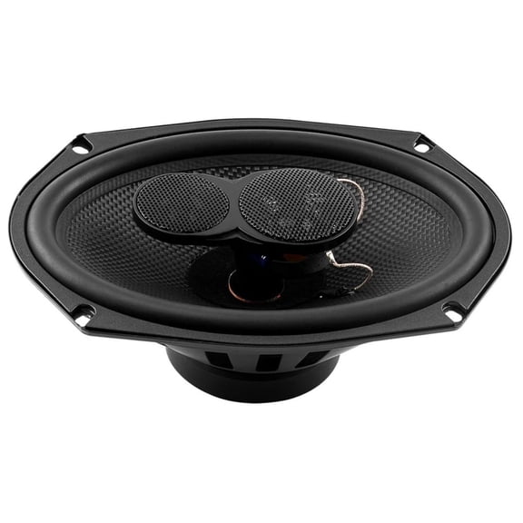 Audiopipe 6" x 9" 350 Watt 4-Ohm Midrange 3-Way Coaxial Car Speaker CSE-6903T