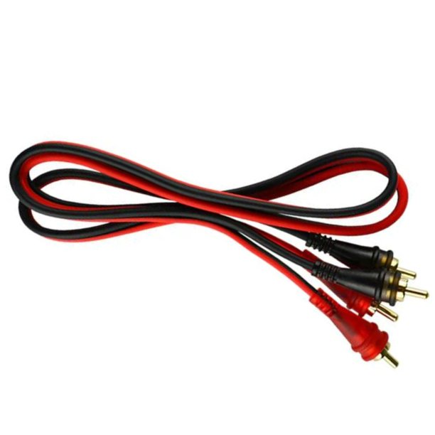 Audiopipe BMSGYF2M – Splitter RCA 1 Femmina A 2 Maschi (confezione Da 10 Pezzi) Per Connessioni Audio Affidabili