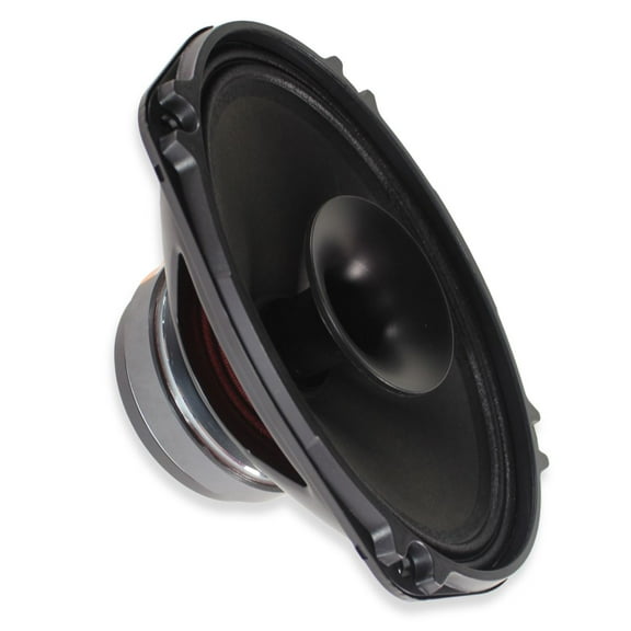 Audiopipe 6x9" 2-Way 200W RMS 4 Ohm Compression Horn Midrange Speaker