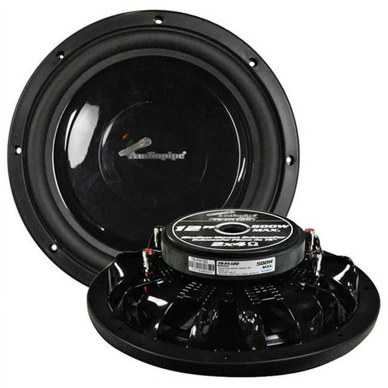 Audiopipe shallow 2025 mount 12