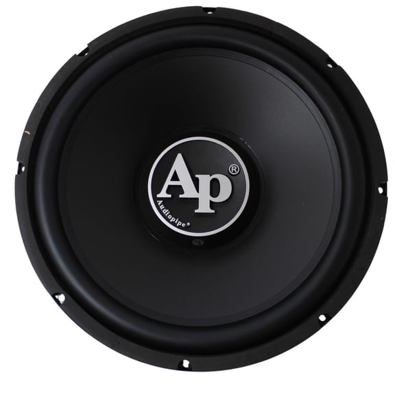 Audiopipe 15" Woofer Dual 4 Ohm 1800W Max by Audiopipe