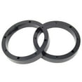 thumbnail image 1 of Audiopipe 8.5" Plastic Speaker Spacer Rings - Pair, 1 of 2