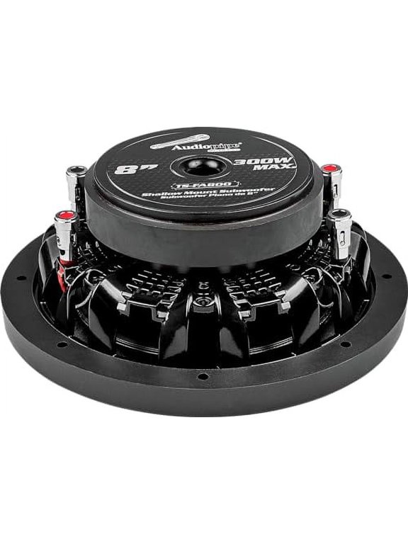 8 Shallow Mount Subwoofer TS-FA800