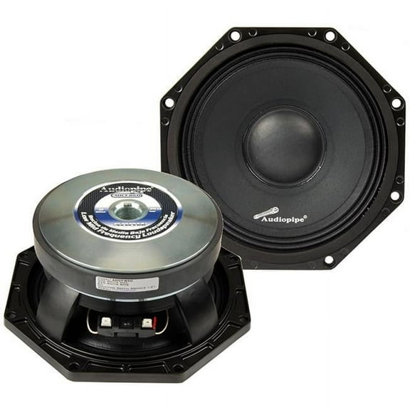 Audiopipe 8 in. 500W Max Octo Speaker