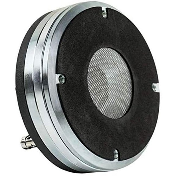 Audiopipe APFD-320T-ND Compression Drive 220W Bolt On or Screw On