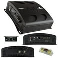 thumbnail image 1 of Audiopipe APHD-30001-F2 Monoblock 3000W Class-D Full Range Car Audio Amplifier, 1 of 5
