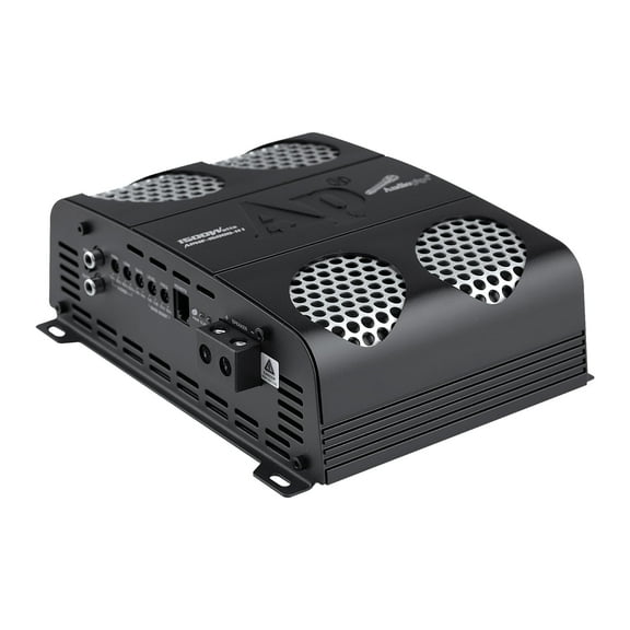 Auidopipe APHF-1500D-H1 1-CH Monoblock 1500 Watts Full-Range Class-D Amplifier