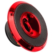 Audiopipe APMB-628GH-RED 6.5 300W Peak Compression Horn Mid-Range Loudspeaker
