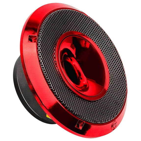 Audiopipe APMB-628GH-RED 6.5" 300W Peak Compression Horn Mid-Range Loudspeaker