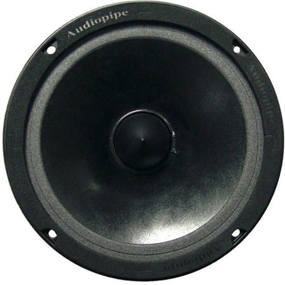 NEW AUDIOPIPE APMB-8BT 8" 500W Low/Mid Car Audio Loudspeaker Speaker APMB8BT