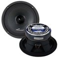 thumbnail image 1 of Audiopipe 8â€³ Low Mid Frequency "Bullet" Speaker 250W RMS/500W Max 8 Ohm, 1 of 4