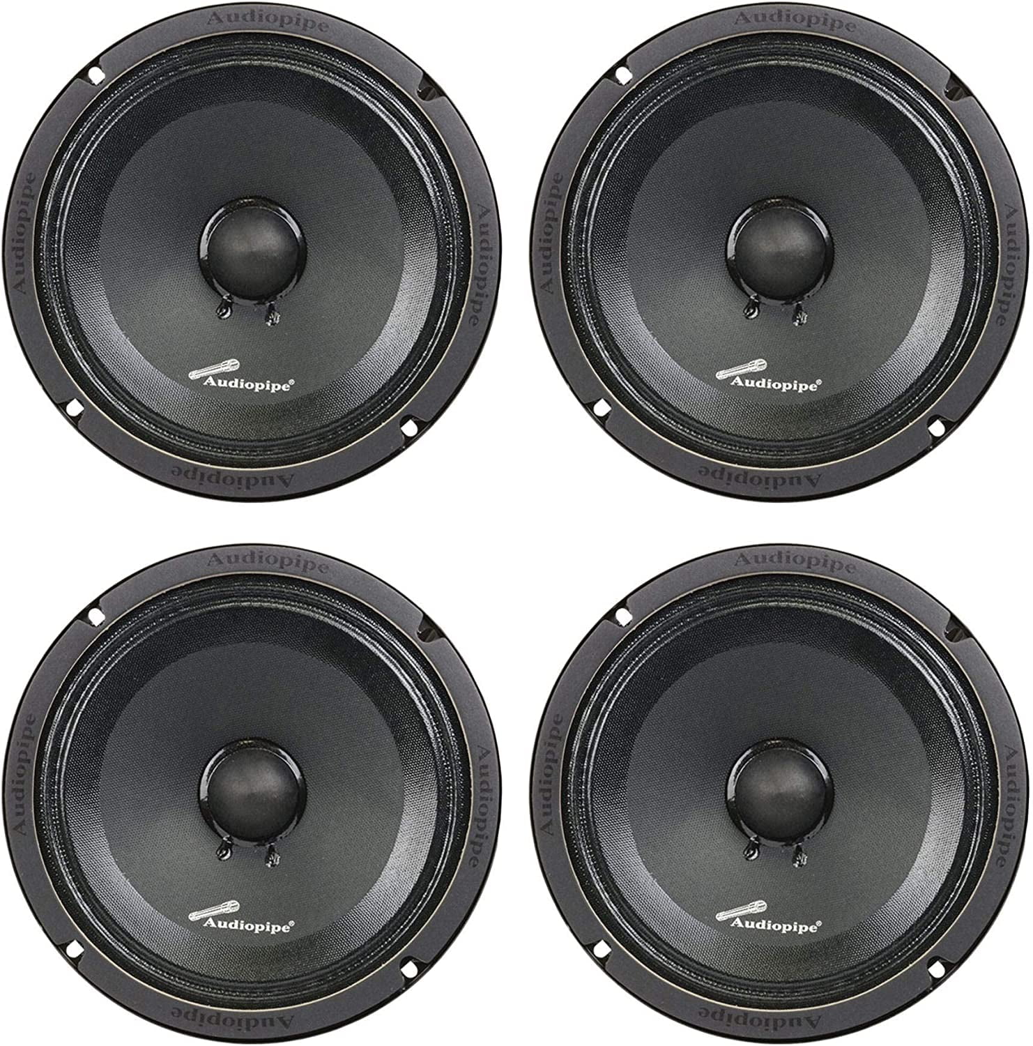 Audiopipe 8 inch store midrange