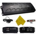 thumbnail image 1 of Audiopipe APMN-2000 RMS Class D Monoblock Subwoofer Amplifier, 2000W Mono Sub Amp, 1 of 6