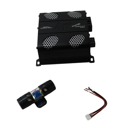 Audiopipe 800W Monoblock 2 Ohm Class D Mini Amplifier APMOX-800.1