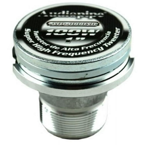 Audiopipe ATQ1000ND 1 Super High Frequency Tweeter 1 Each