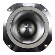 Audiopipe 400W MAX ALUMINUM TWEETERSold each DIAMOND CHROME CUTTING FINISH