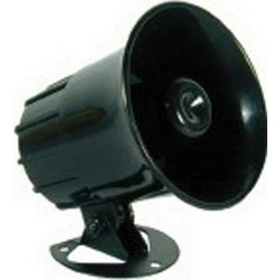 Audiopipe AV1006 Siren 6 Tone 4" 35Watt Nippon