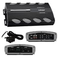 thumbnail image 1 of Audiopipe Amplifier Audiopipe 2500W 4ch Remote bass boost AQX360.4, 1 of 2