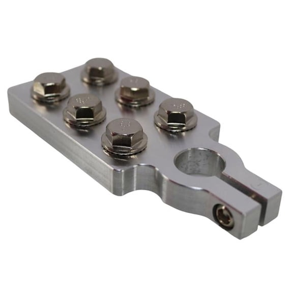 Audiopipe BT-600N Multi Cable Battery Terminal - Negative Post