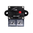 thumbnail image 1 of Audiopipe CB-200A - 200A Manually Resettable Circuit Breaker, 1 of 3