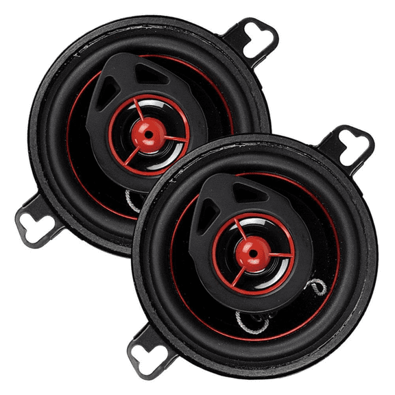 AUDIOPIPE SPEAKER 3.5" 2-WAY (pair) 90 WATTS