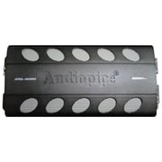 Audiopipe Car Mono Vehicle Audio Amplifier, 17.00 x 7.00 x 2.20