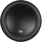 Audiopipe Car Subwoofer 6-inch 4-ohm DVC, 75W RMS, 150W Peak
