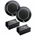 thumbnail image 1 of Audiopipe High Frequency Tweeters with Kapton Former Voice Coil (Pair), 1 of 4