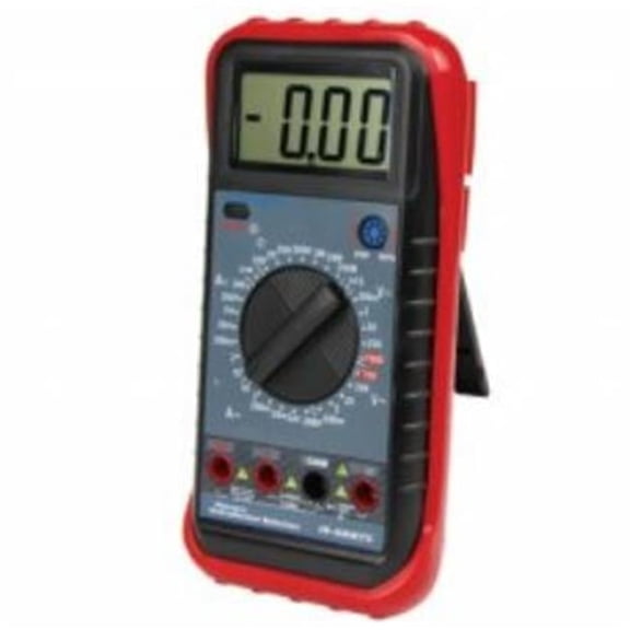 Audiopipe IS-HHM75 Voltage Meter Weatherproof